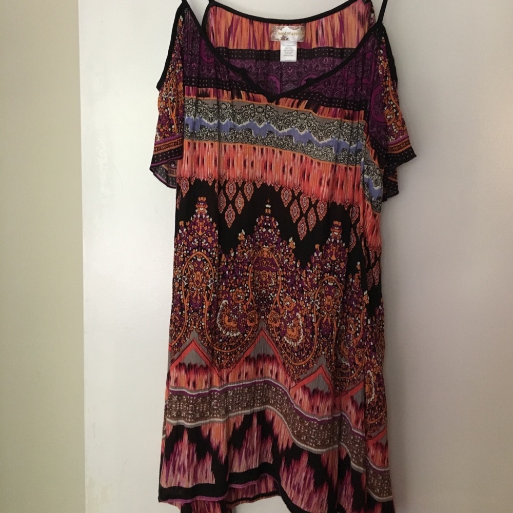 Band of Gypsies dress