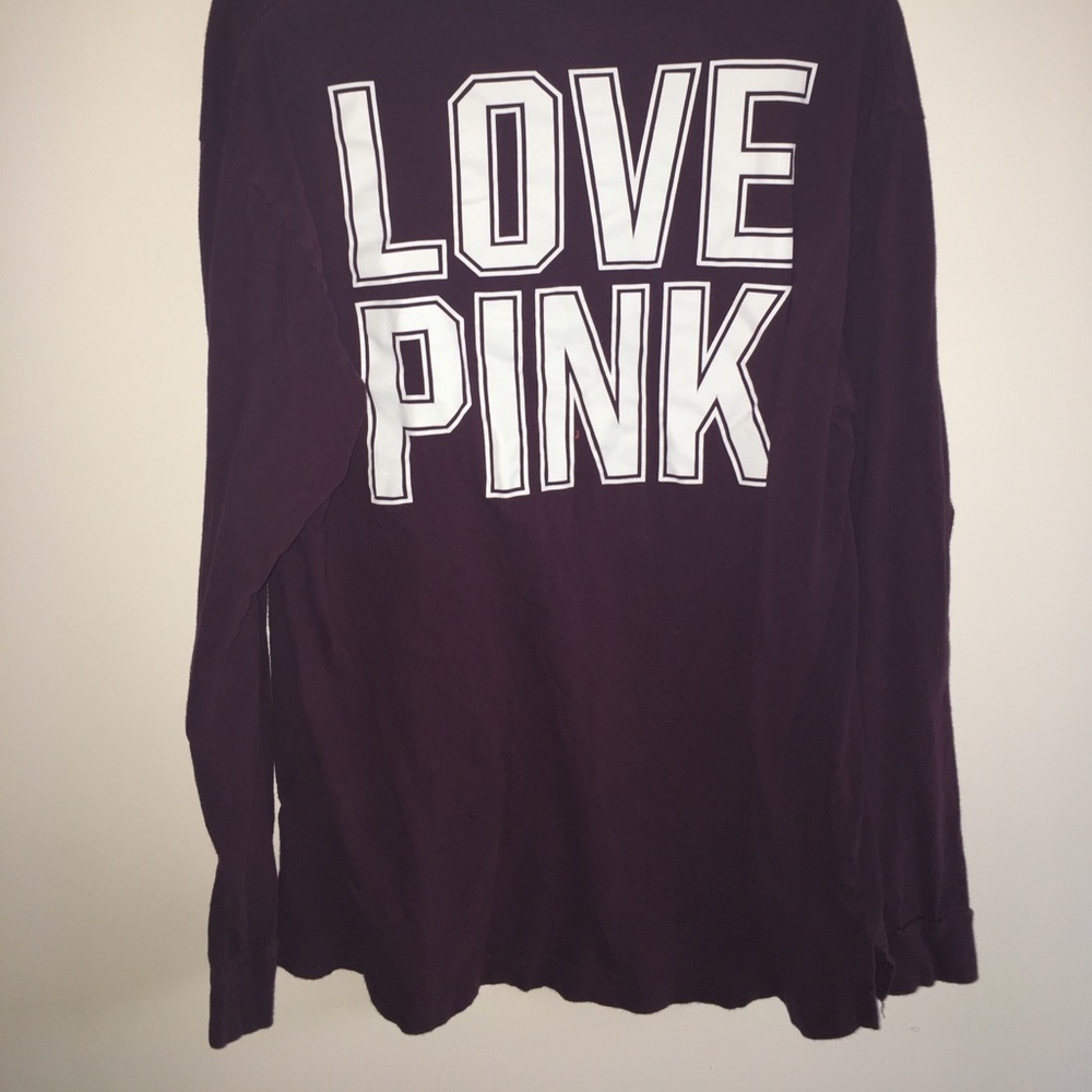 PINK Long Sleeve