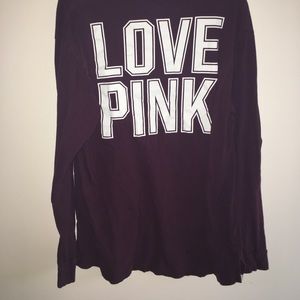 PINK Long Sleeve