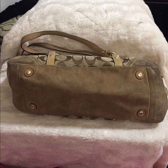 Authentic Coach bag - Picture 2 of 4