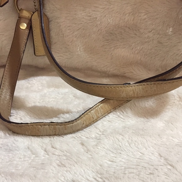 Authentic Coach bag - Picture 4 of 4
