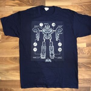 🚹NWOT Power Rangers T-Shirt