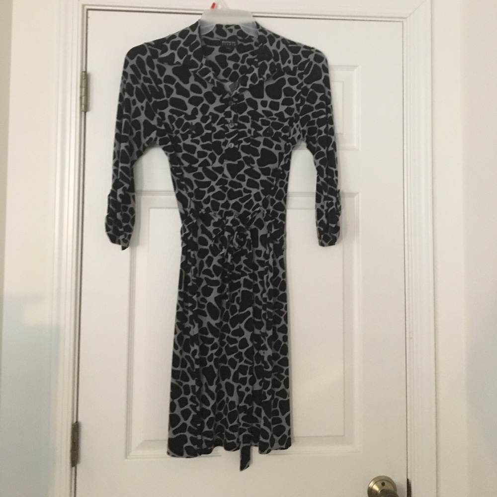 Shirt Dress