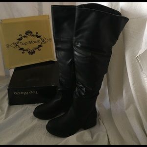 Too Moda Boot size 6.5 New