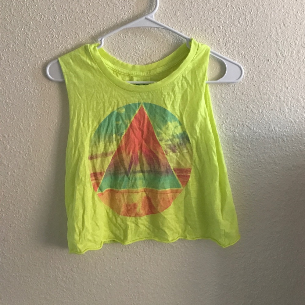 Aero Crop Top