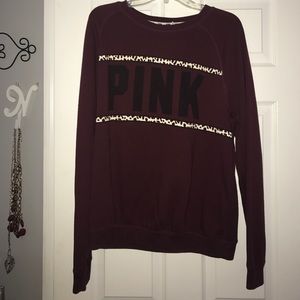 Maroon cheetah Varsity Crew !