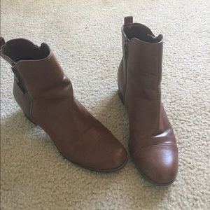 Chaps ankle boots