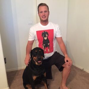 Meet your Posher, Brandon