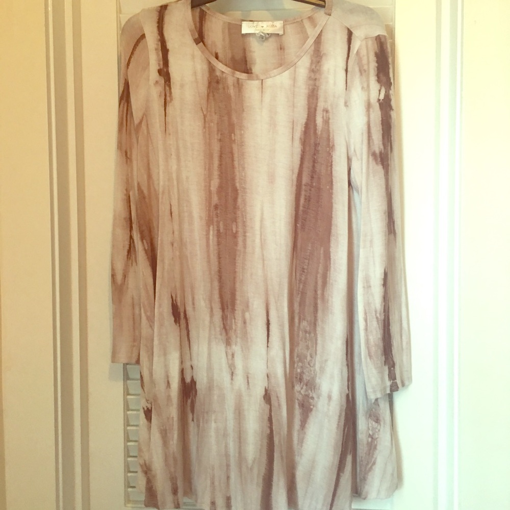 Tye Dye tunic