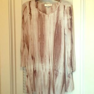 Tye Dye tunic