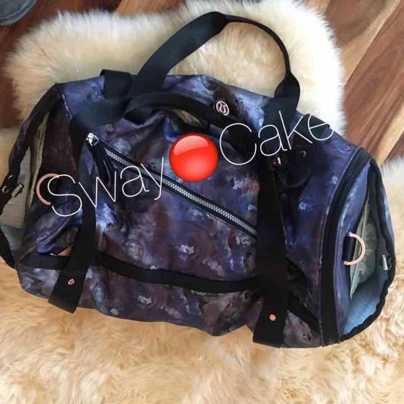 🔴s o l d🔴 High Milage Duffle Bag Moody Mirage - Picture 3 of 3