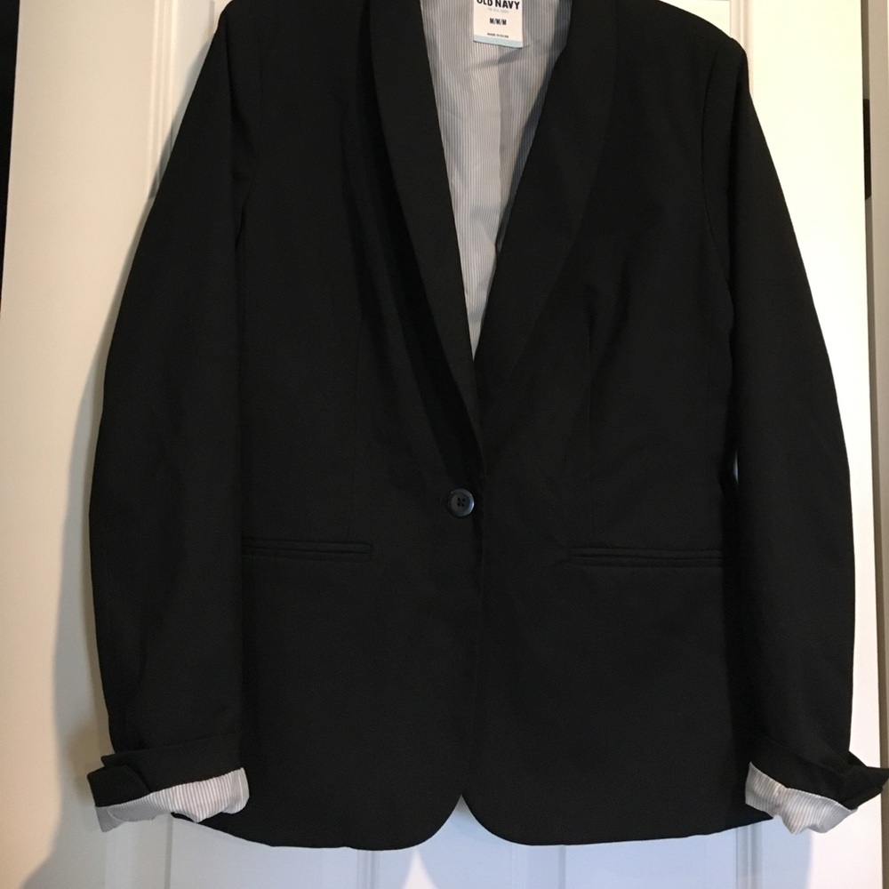❤stylish black blazer❤
