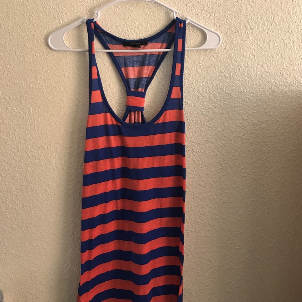 F21 Maxi Dress