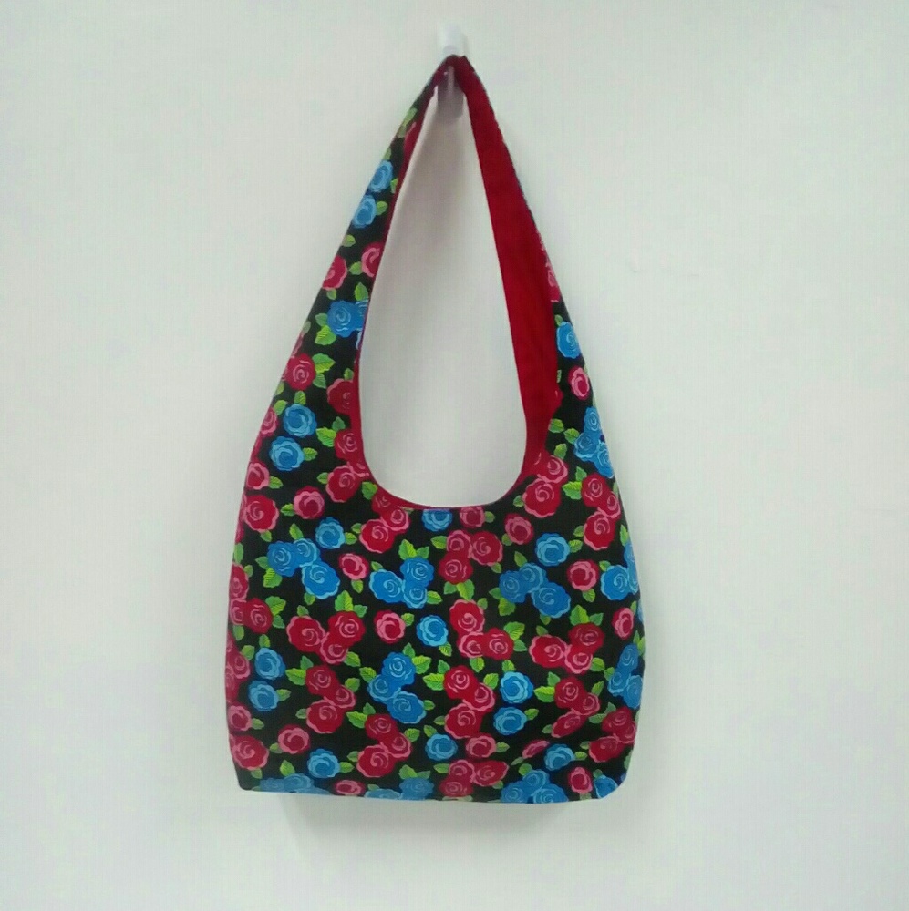 NWT love, joshua limited edition "Rosey" Hobo
