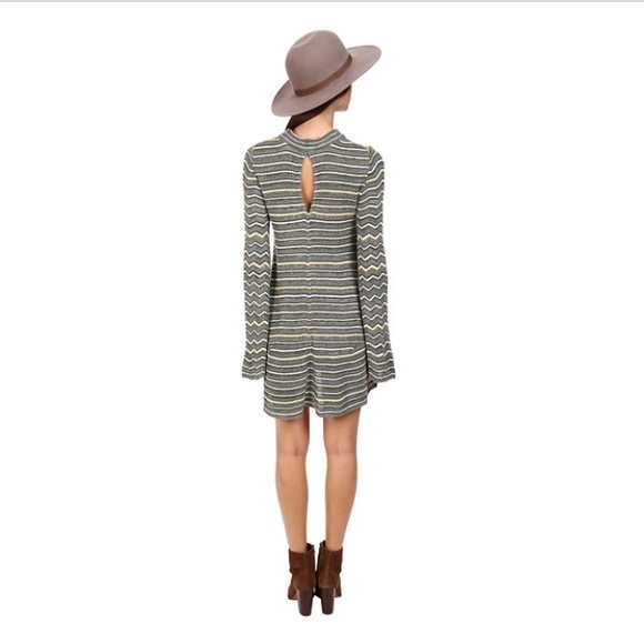 NWT Free People Ziggy Sweater Dress - Picture 2 of 3
