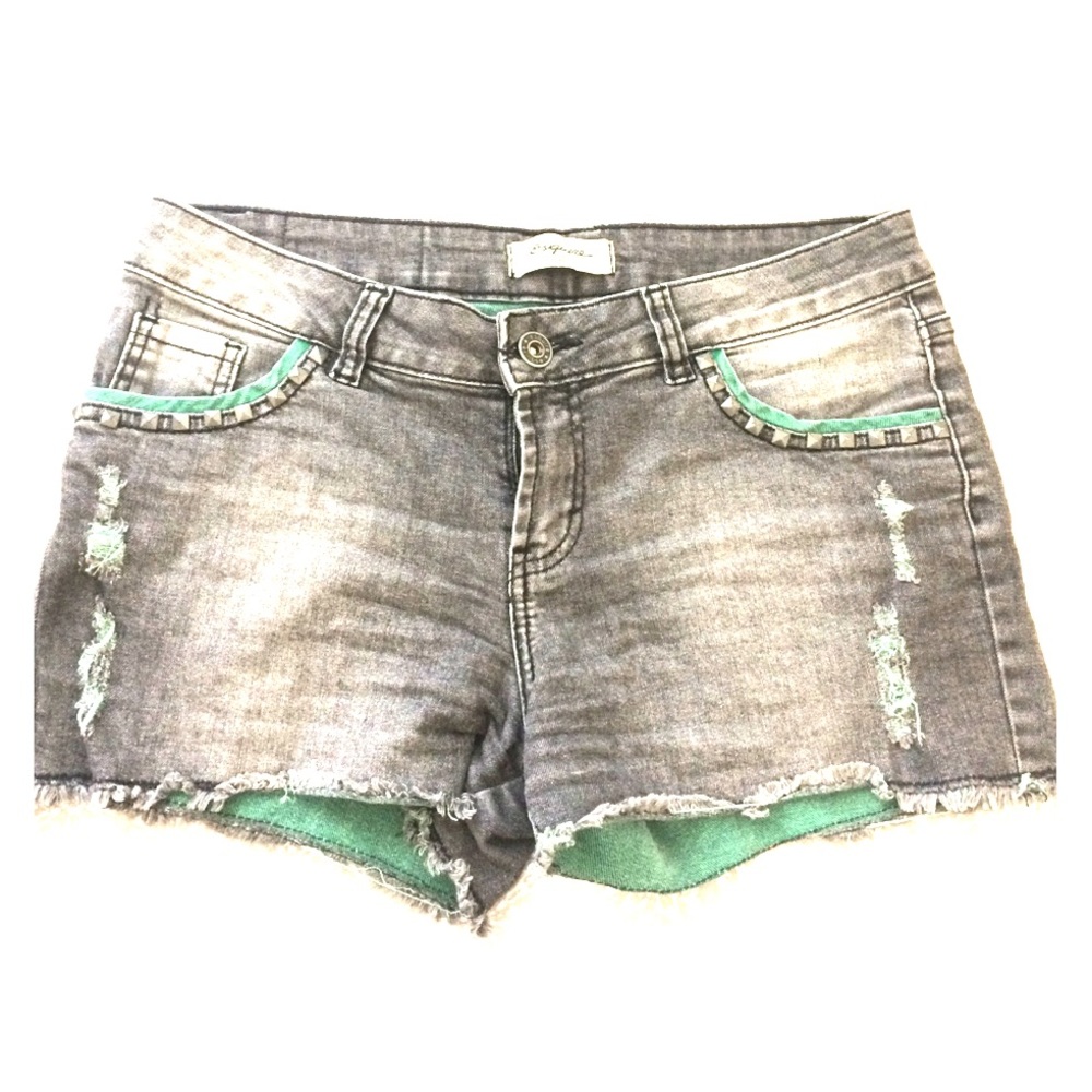 Esquire Jean Shorts made in Brazil size 36 (4/6)