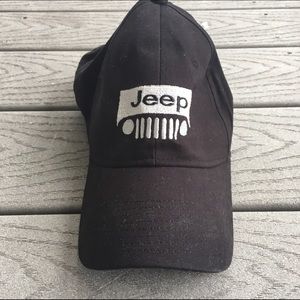 Black Jeep Hat