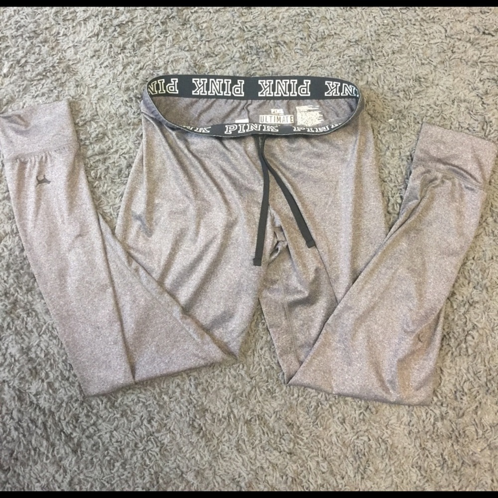 PINK sweatpants