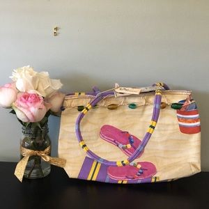 Paul Brent Beach Bag