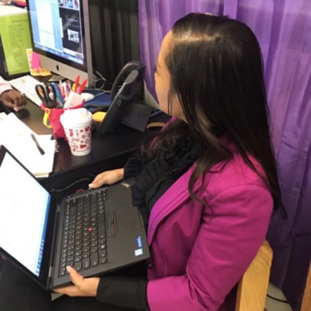 Meet your Posher, Teresa