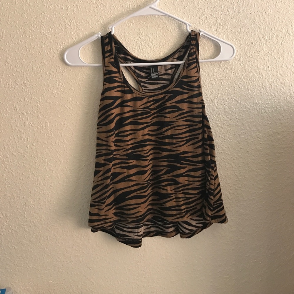 Forever 21 crop top