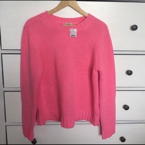 NWT J Crew Sweater Size L