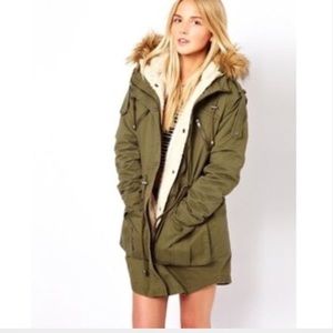 Zara Coat