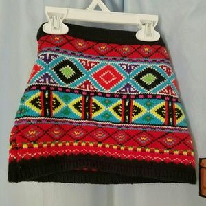Ralph Lauren Girl's knit skirt