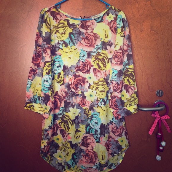 Arden B Dresses & Skirts - 🌸Arden B. Floral Spring Dress🌼