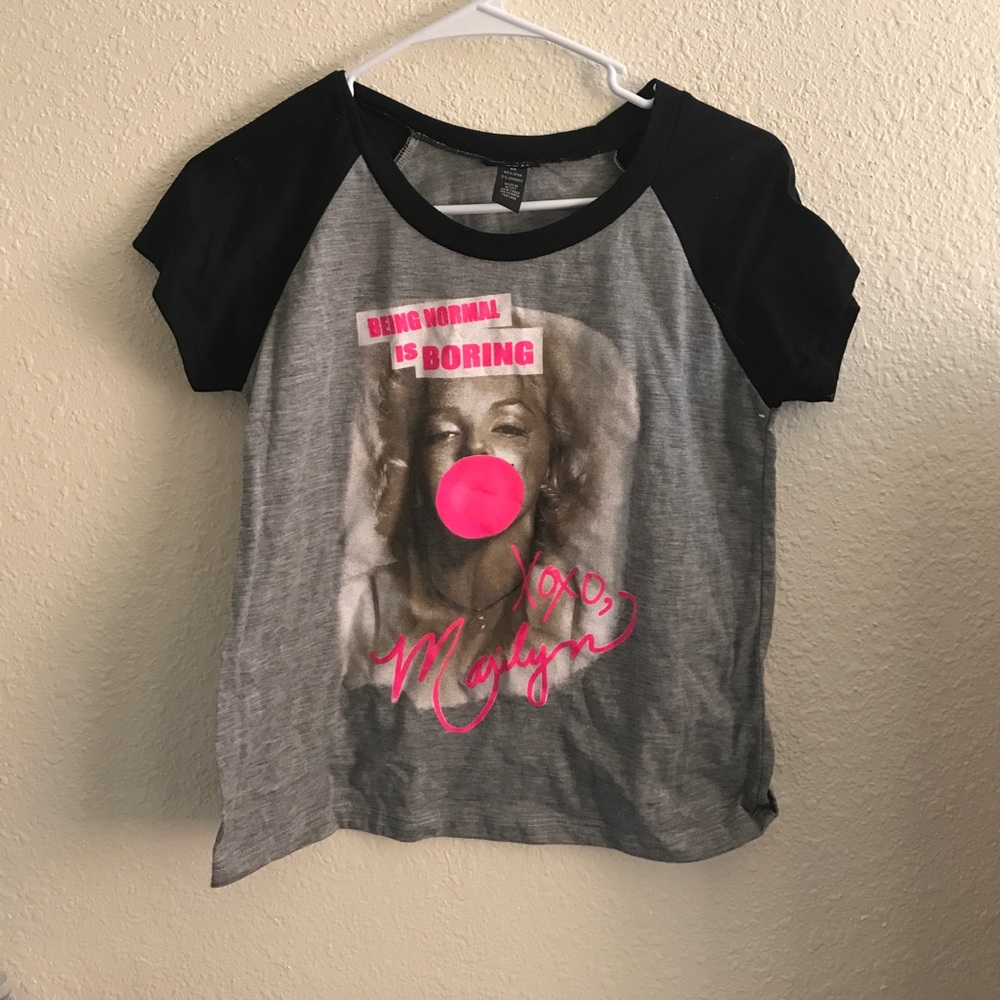 Rue 21 Marilyn Monroe tee