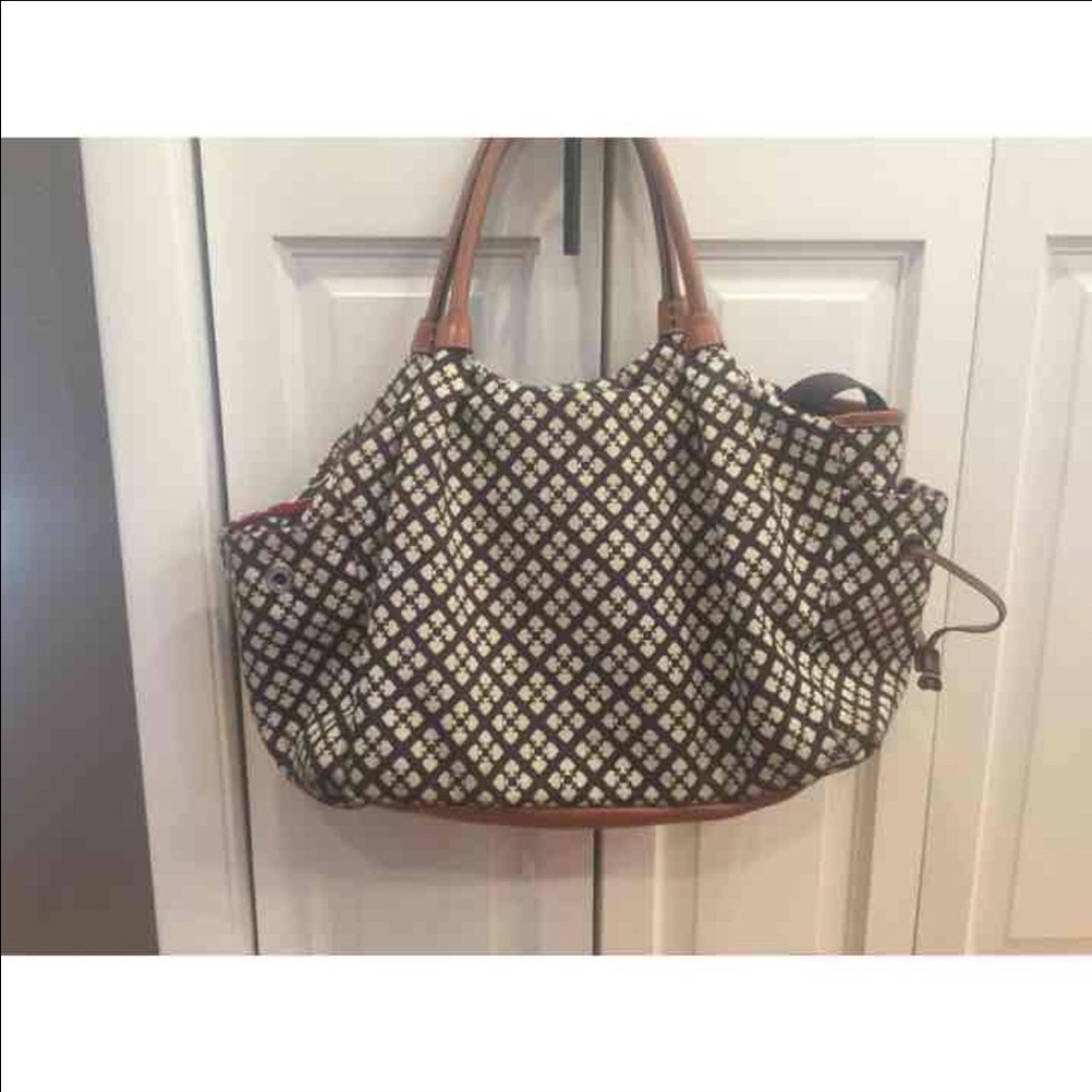 Kate spade diaper bag - Picture 4 of 4