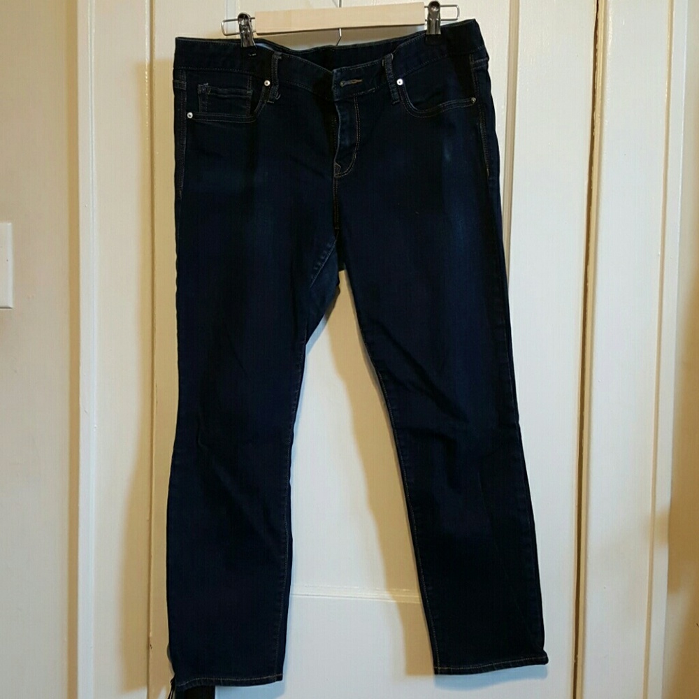 Gap 1969 jeans
