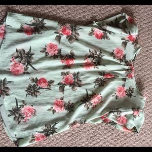 Adorable spring blouse