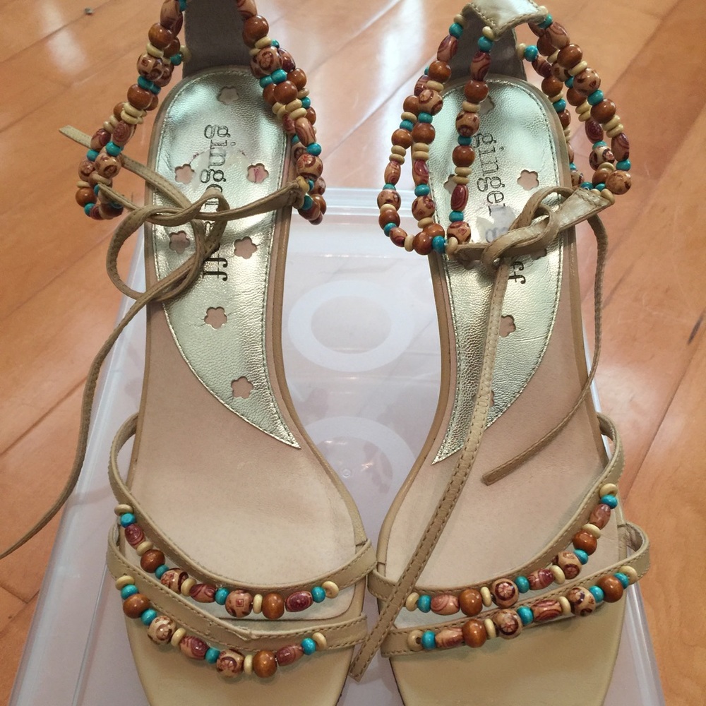 Exotic Heels