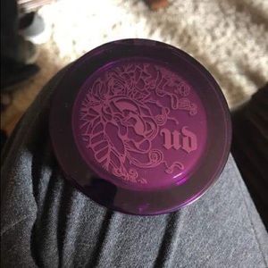 UD setting powder