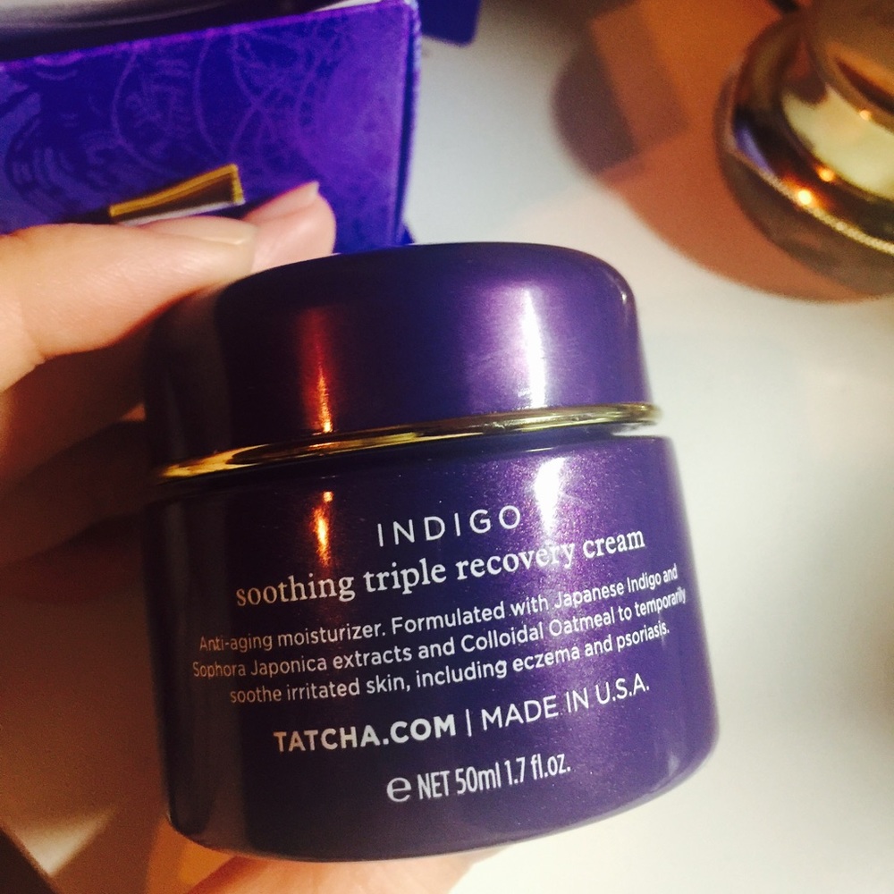 Tatcha Soothing Triple Recovery Cream 50ml.