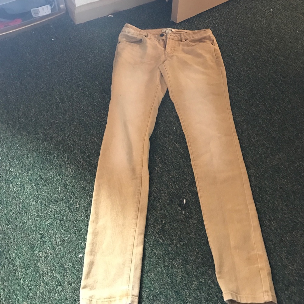 F21 jeans
