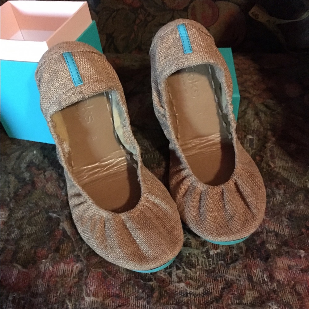 Tieks Brentwood 8