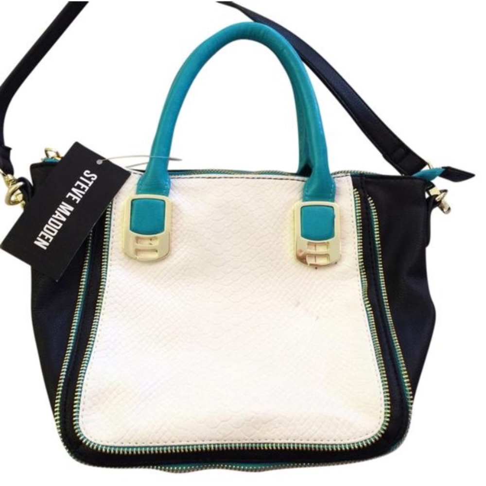 Steve Madden mini cross body bag NWT