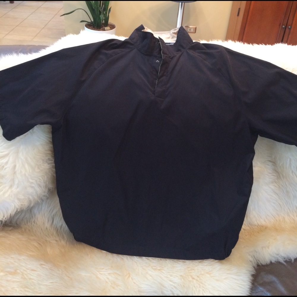 Sun Ice Pullover Wind Shirt