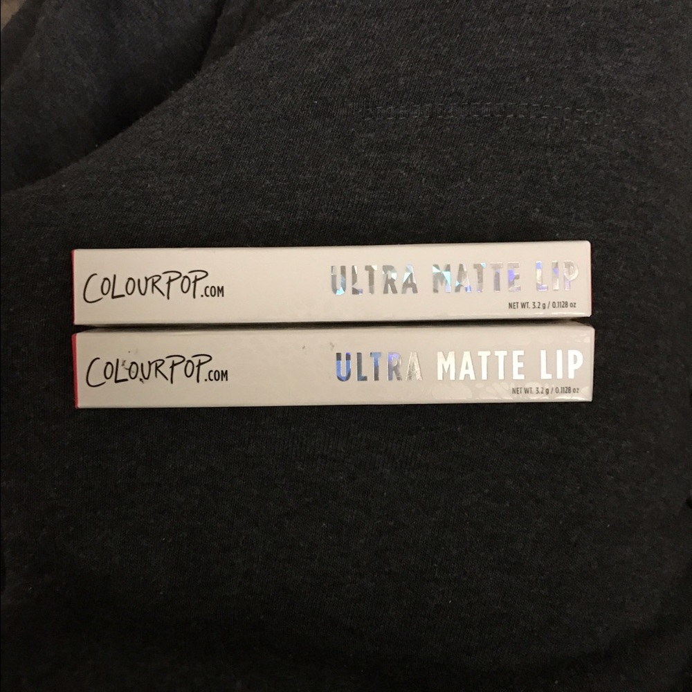 Brand new Colourpop!
