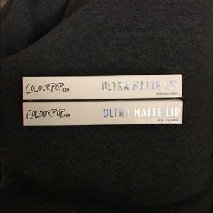 Brand new Colourpop!