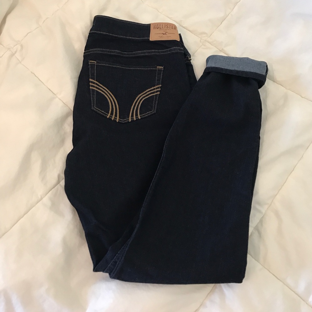 HOLLISTER JEGGINGS NWOT