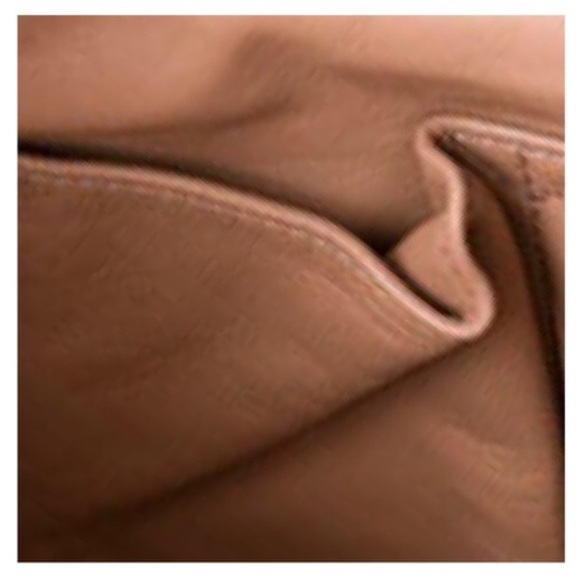 CHRISTIAN DIOR BLUSH PINK FUR HOBO BAG - Picture 4 of 4