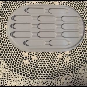 Eyeshadow and or blush tray