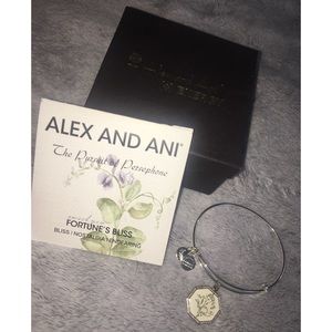 Sweet Pea Alex and Ani