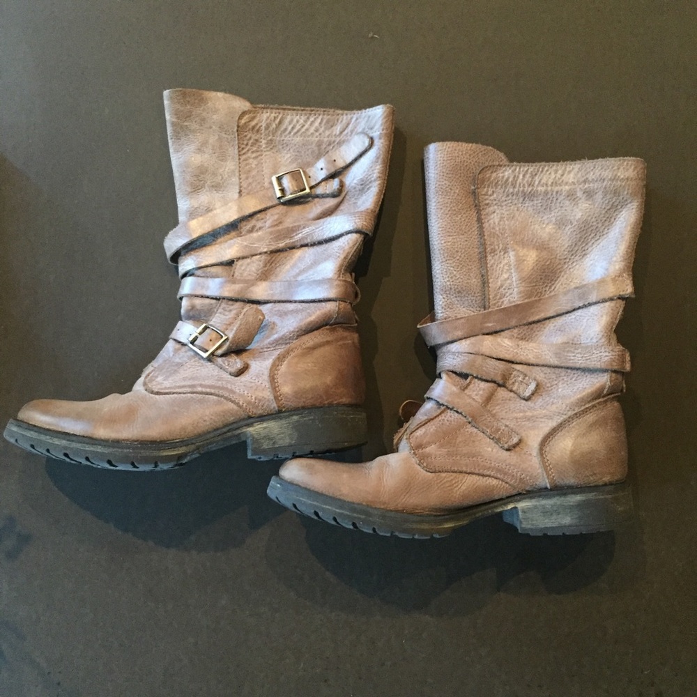 Steve Madden boots