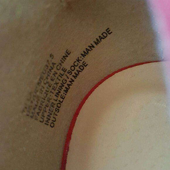 Shoes sz 7.5 Gorgeous!!!! - Picture 3 of 4