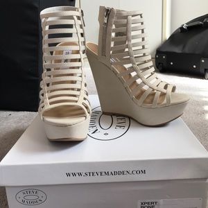 Steve Madden Xpert Wedges