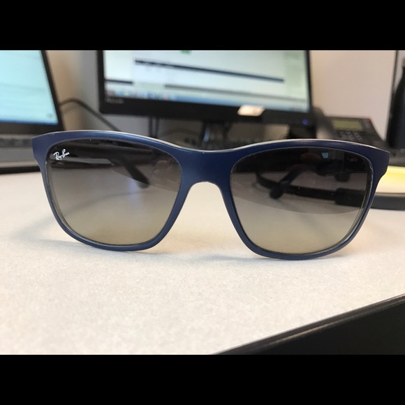 Ray Ban classic sunglasses - Navy Blue